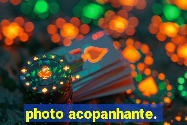 photo acopanhante.